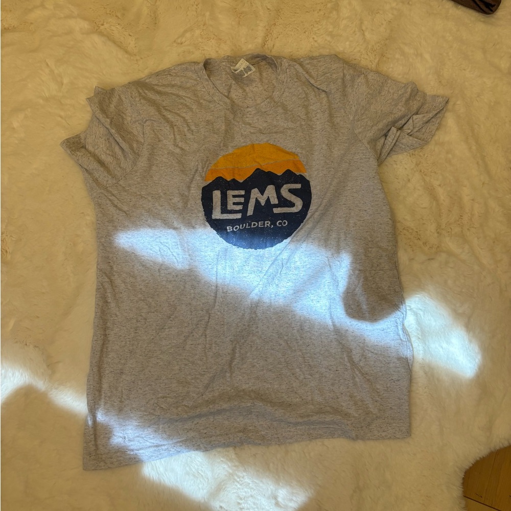 Lems Tshirt XL
